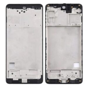 LCD Frame Middle Chassis for Samsung Galaxy F62 - White