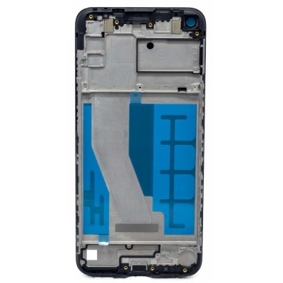 LCD Frame Middle Chassis for Samsung Galaxy M11 - Black - Image 2