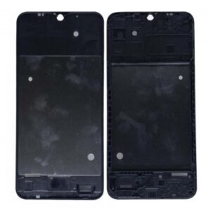 LCD Frame Middle Chassis for Samsung Galaxy M20 - Black