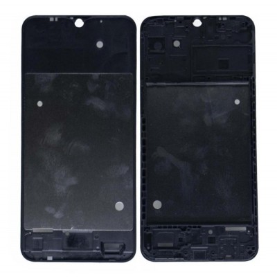 LCD Frame Middle Chassis for Samsung Galaxy M20 - Black