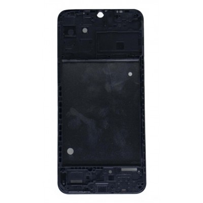 LCD Frame Middle Chassis for Samsung Galaxy M20 - Black - Image 2