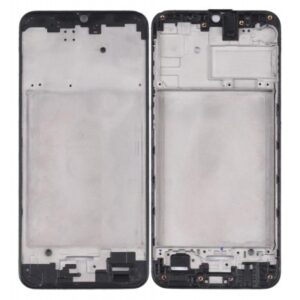 LCD Frame Middle Chassis for Samsung Galaxy M21 - Black