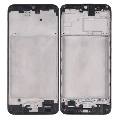 LCD Frame Middle Chassis for Samsung Galaxy M21 - Black