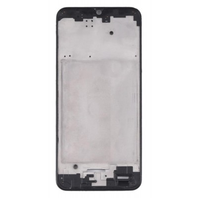 LCD Frame Middle Chassis for Samsung Galaxy M21 - Black - Image 2