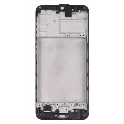 LCD Frame Middle Chassis for Samsung Galaxy M21 - Black - Image 3