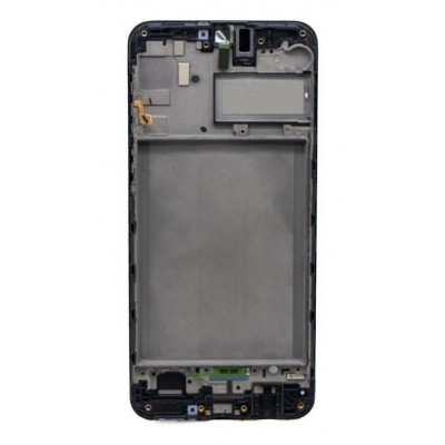 LCD Frame Middle Chassis for Samsung Galaxy M30s - Black - Image 2