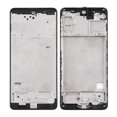 LCD Frame Middle Chassis for Samsung Galaxy M31 - Black