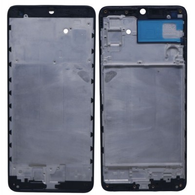 LCD Frame Middle Chassis for Samsung Galaxy M32 - Black