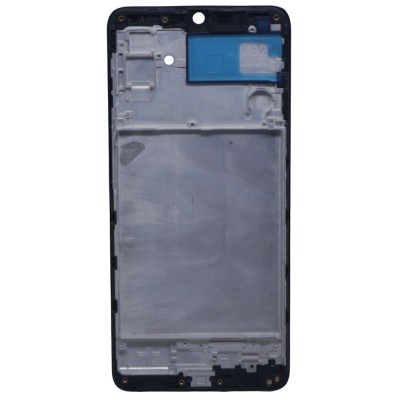 LCD Frame Middle Chassis for Samsung Galaxy M32 - Black - Image 2