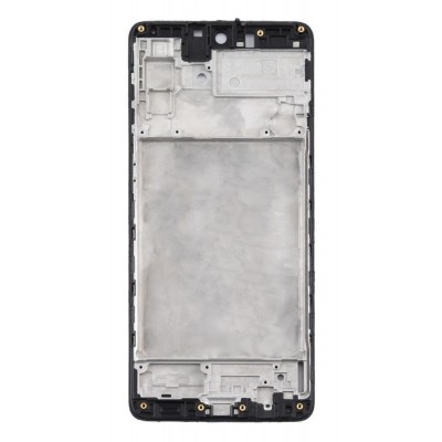 LCD Frame Middle Chassis for Samsung Galaxy M51 - Black - Image 3