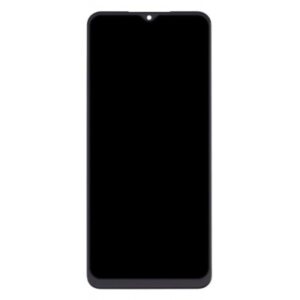 LCD with Touch Screen for Samsung Galaxy A13 - Black (display glass combo folder)