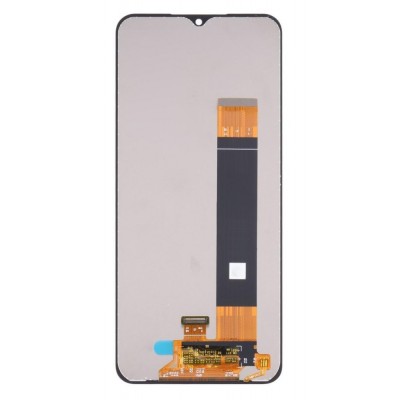LCD with Touch Screen for Samsung Galaxy A13 - Black (display glass combo folder) - Image 2