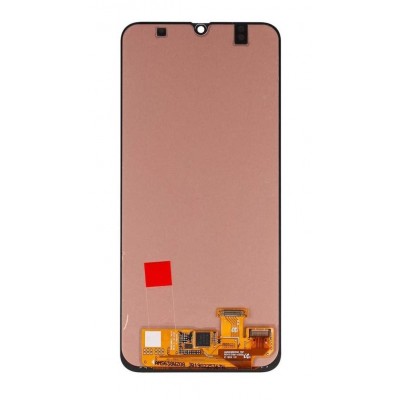LCD with Touch Screen for Samsung Galaxy A30 - Black (display glass combo folder) - Image 3
