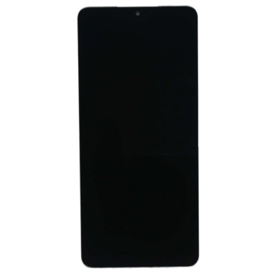 LCD with Touch Screen for Samsung Galaxy A33 5G - Black (display glass combo folder) - Image 2