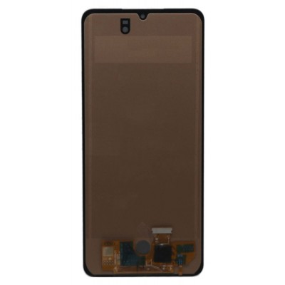 LCD with Touch Screen for Samsung Galaxy A33 5G - Black (display glass combo folder) - Image 3