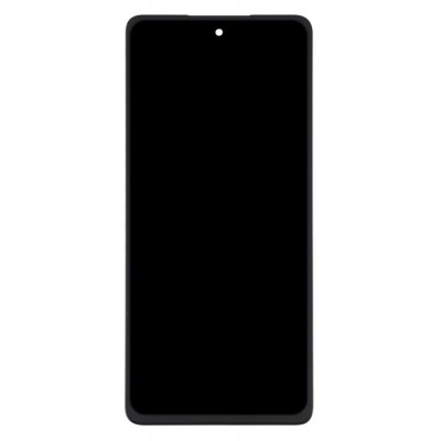 LCD with Touch Screen for Samsung Galaxy A52s 5G - Black (display glass combo folder) - Image 2
