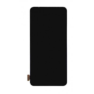 LCD with Touch Screen for Samsung Galaxy A80 - Black (display glass combo folder) - Image 2