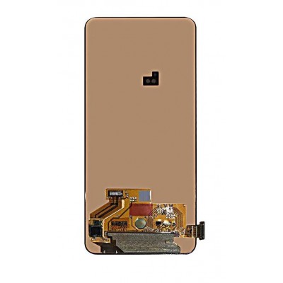 LCD with Touch Screen for Samsung Galaxy A80 - Black (display glass combo folder) - Image 3