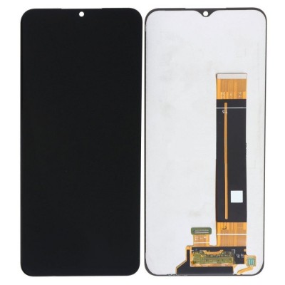 LCD with Touch Screen for Samsung Galaxy F23 5G - Black (display glass combo folder)