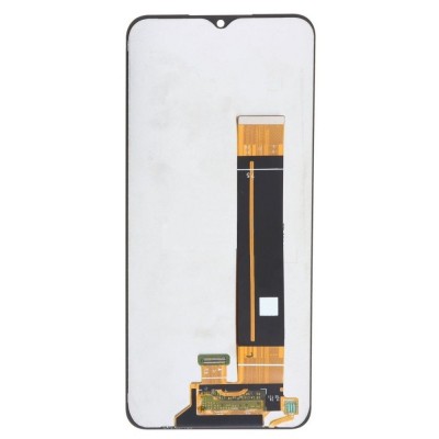 LCD with Touch Screen for Samsung Galaxy F23 5G - Black (display glass combo folder) - Image 3