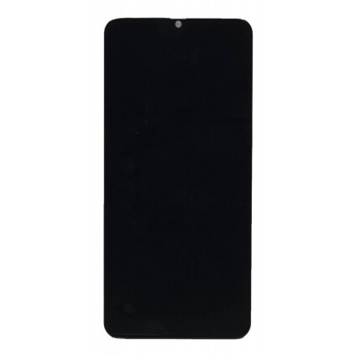 LCD with Touch Screen for Samsung Galaxy F41 - Black (display glass combo folder)