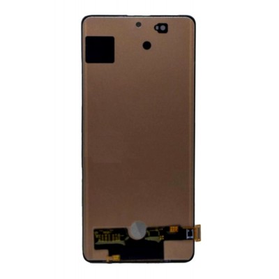 LCD with Touch Screen for Samsung Galaxy F62 - Black (display glass combo folder) - Image 2