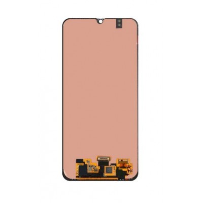 LCD with Touch Screen for Samsung Galaxy M21 - Black (display glass combo folder) - Image 3