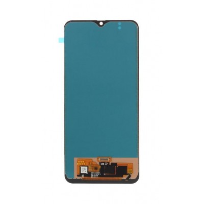 LCD with Touch Screen for Samsung Galaxy M31 - Black (display glass combo folder) - Image 3