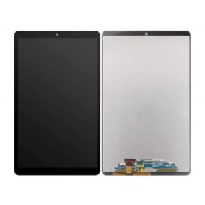 LCD with Touch Screen for Samsung Galaxy Tab A 10.1 2019 - Black (display glass combo folder)