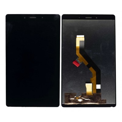 LCD with Touch Screen for Samsung Galaxy Tab A 8.0 2019 - Black (display glass combo folder)
