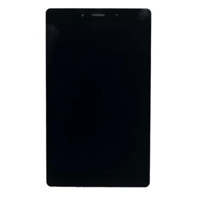LCD with Touch Screen for Samsung Galaxy Tab A 8.0 2019 - Black (display glass combo folder) - Image 3
