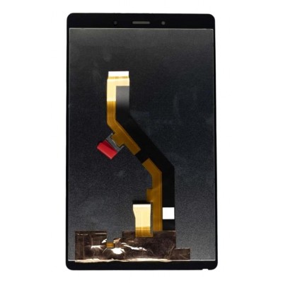 LCD with Touch Screen for Samsung Galaxy Tab A 8.0 2019 - Black (display glass combo folder) - Image 2