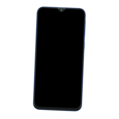 Middle Frame Ring Only for Samsung Galaxy M20 Black