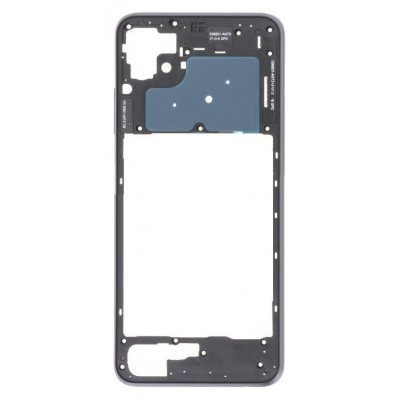 Middle Frame Ring Only for Samsung Galaxy A22 5G Black