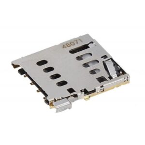 MMC Connector for Samsung Galaxy M31