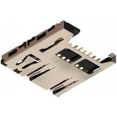 MMC Connector for Samsung Galaxy A50s - Image 2