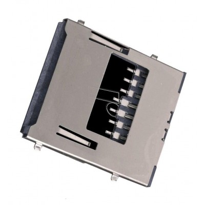 MMC Connector for Samsung Galaxy M20 - Image 2