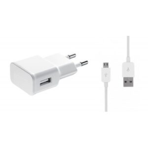 Charger for Samsung Galaxy M11 - Desktop USB Wall Charger