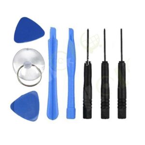 Opening Tool Kit for Samsung Galaxy M12 with Screwdriver Set
