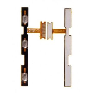 Power Button Flex Cable for Samsung Galaxy M11 - On Off Flex / PCB