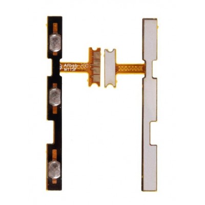 Power Button Flex Cable for Samsung Galaxy M11 - On Off Flex / PCB