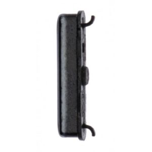 Power Button Outer for Samsung Galaxy A50 Black - Plastic On Off Switch