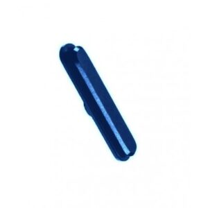 Power Button Outer for Samsung Galaxy M31 Blue - Plastic On Off Switch