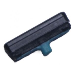 Power Button Outer for Samsung Galaxy Note 10 Lite Black - Plastic On Off Switch