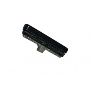 Power Button Outer for Samsung Galaxy S20 Plus Black - Plastic On Off Switch