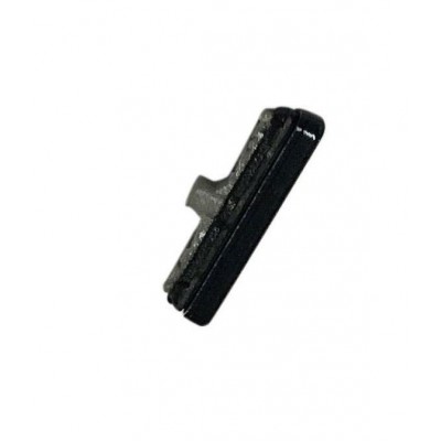 Power Button Outer for Samsung Galaxy S20 Plus Black - Plastic On Off Switch - Image 2