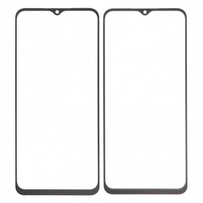 Front Glass for Samsung Galaxy A13 - White - Image 2
