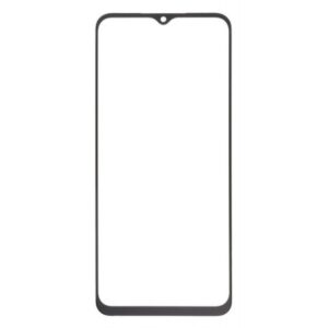 Front Glass for Samsung Galaxy A13 - White