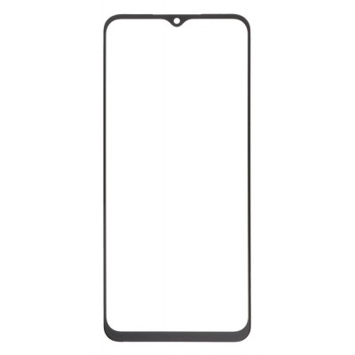 Front Glass for Samsung Galaxy A13 - White