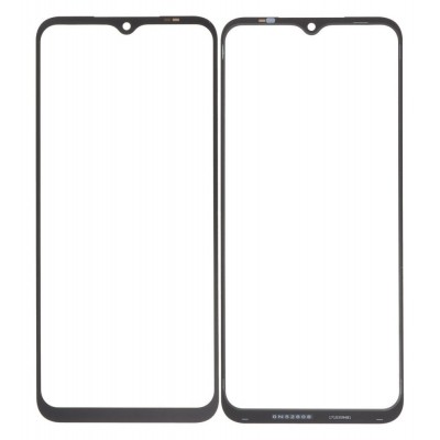 Front Glass for Samsung Galaxy A14 5G - Black